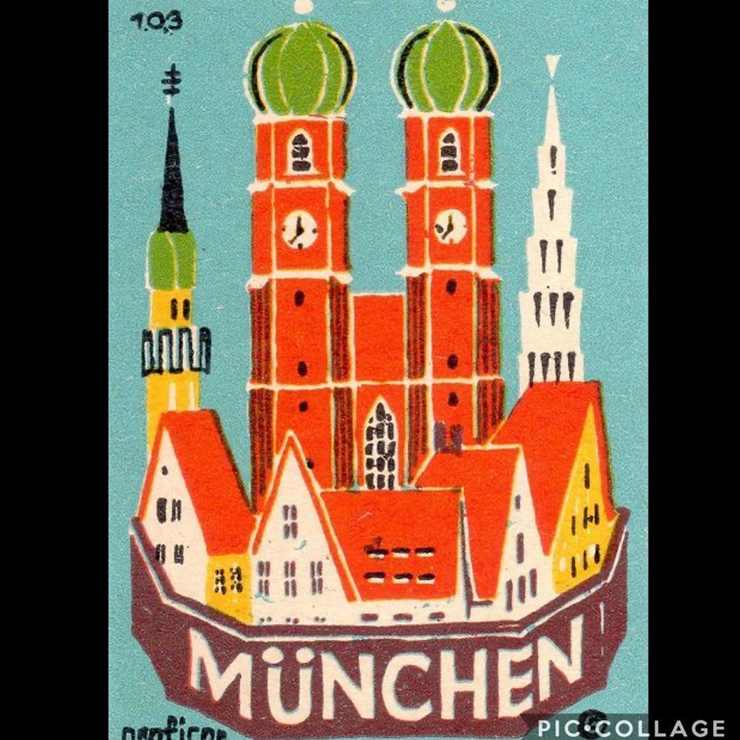 Tour Virtual de Munique - Alemanha - 7