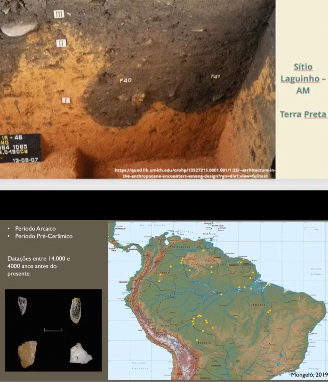11 Arqueologia no Brasil - Migrações - 2