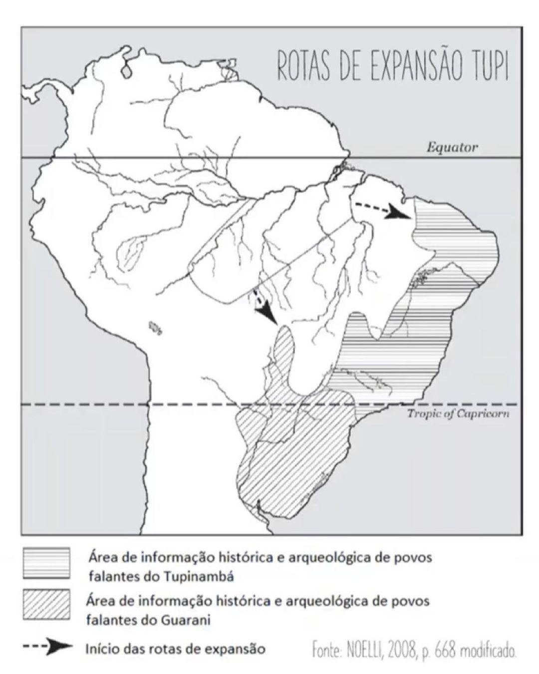 15 A Expansão Tupi - 4