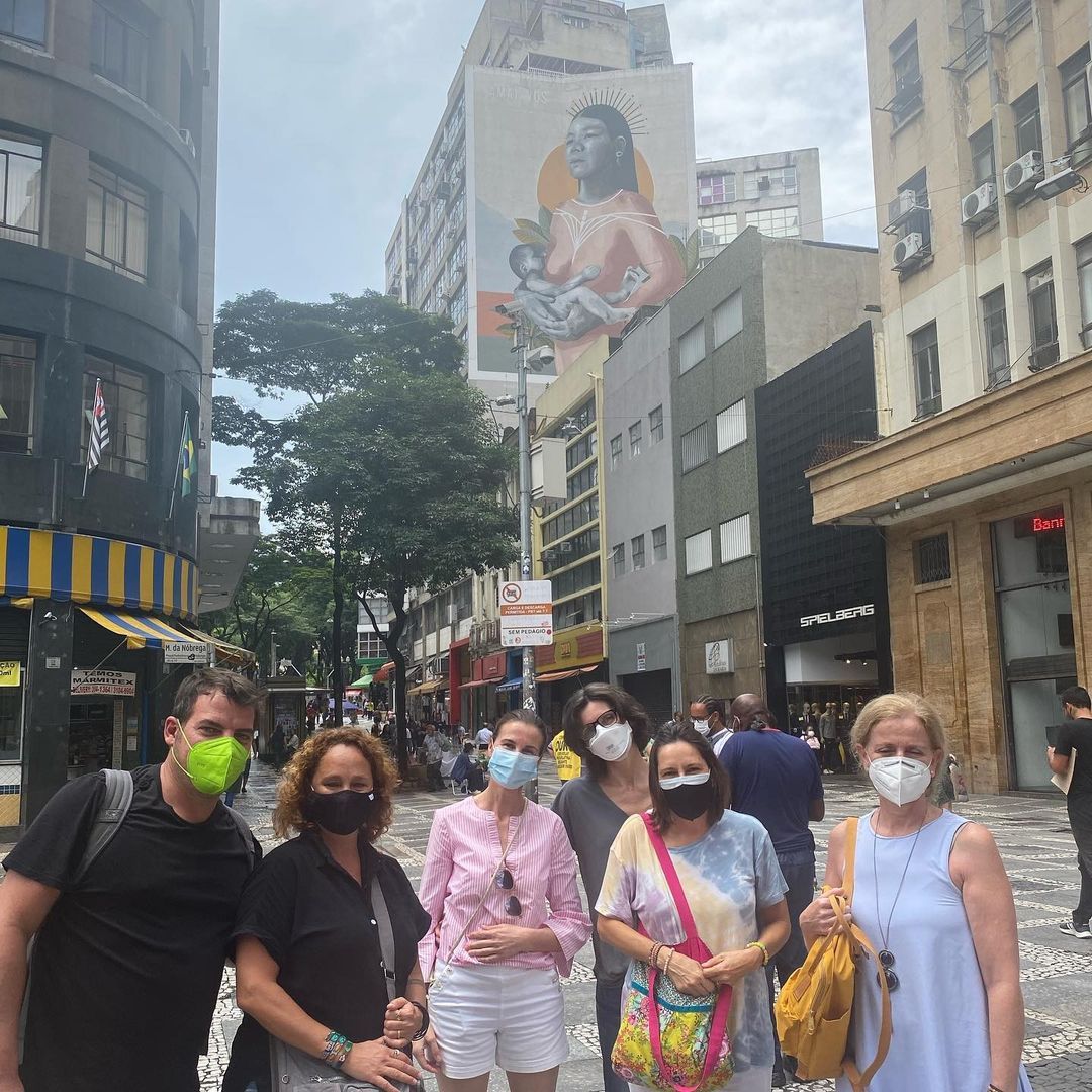 Tours January 2022 - 9