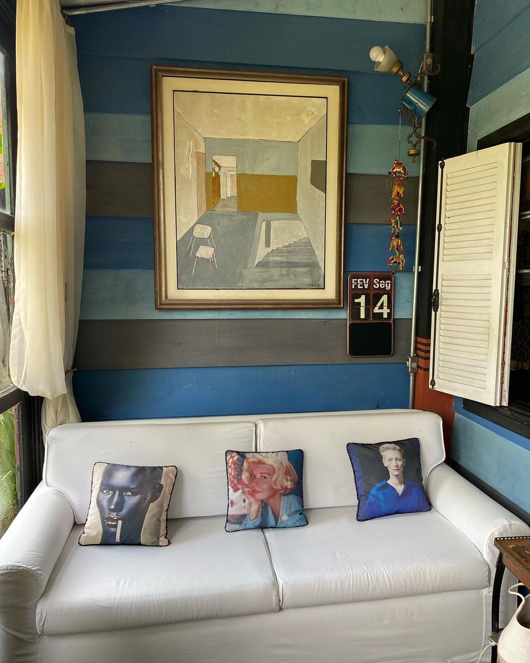 Tours February 2022 - 23