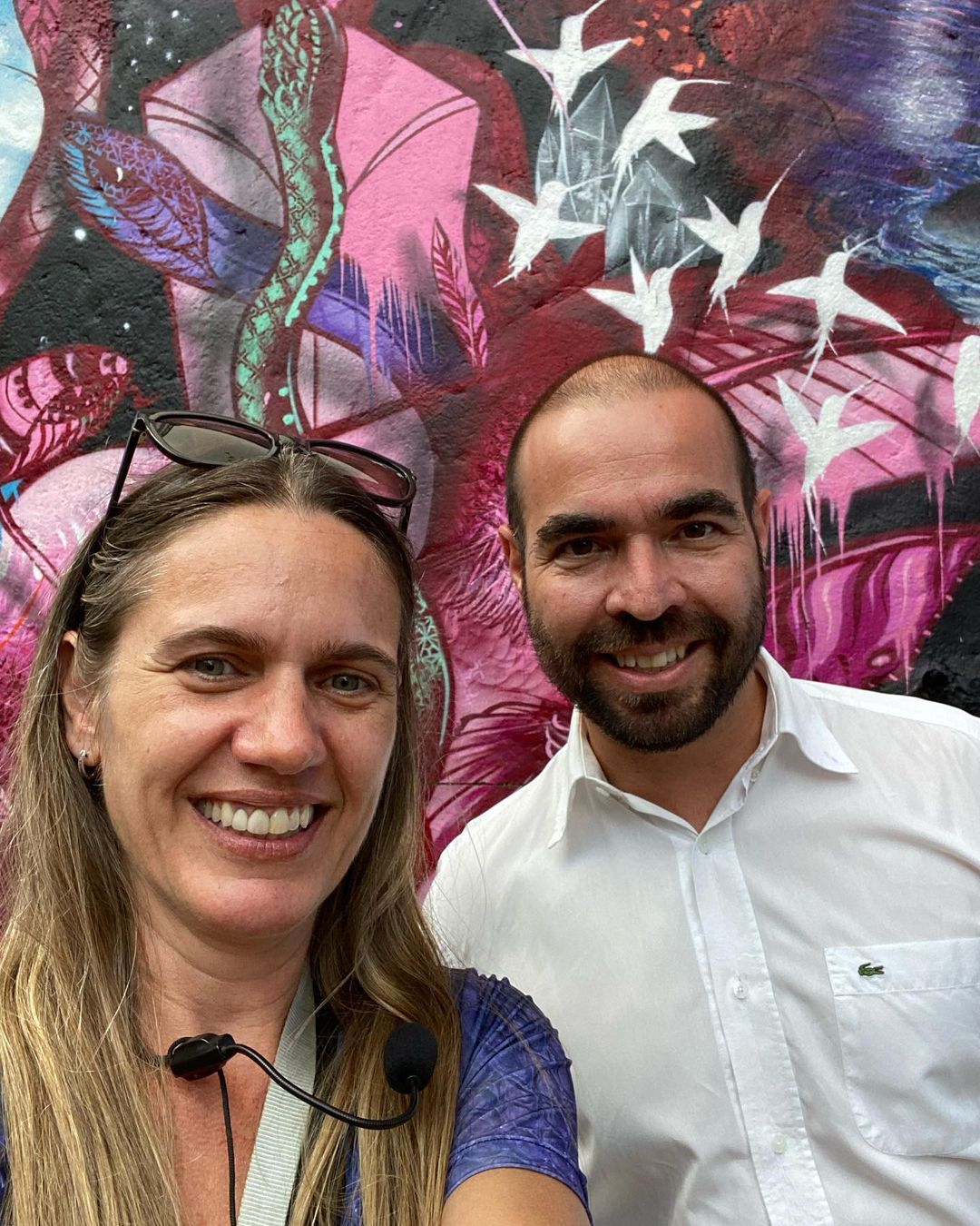 Tours March 2022 - 2