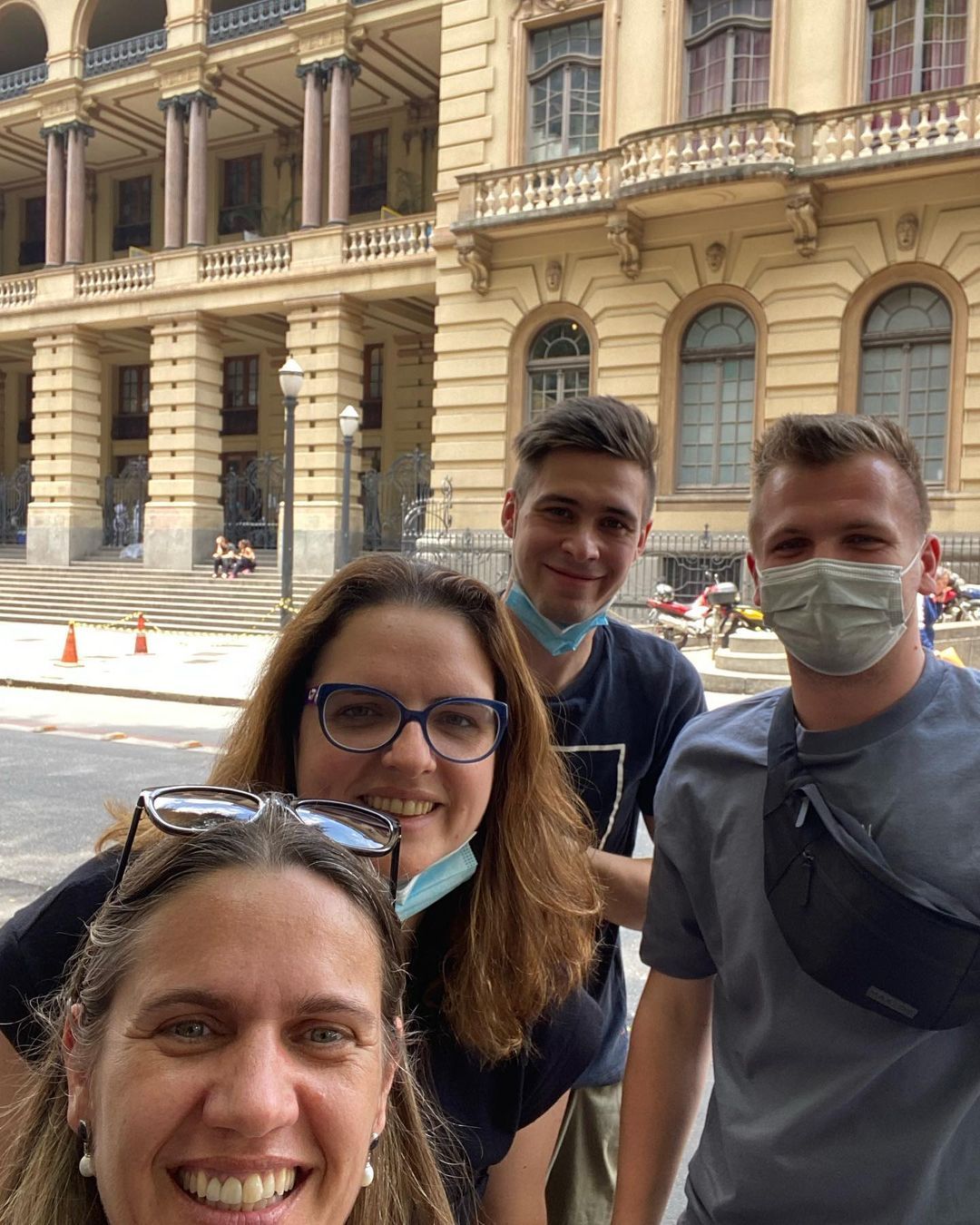 Tours April 2022 - 17