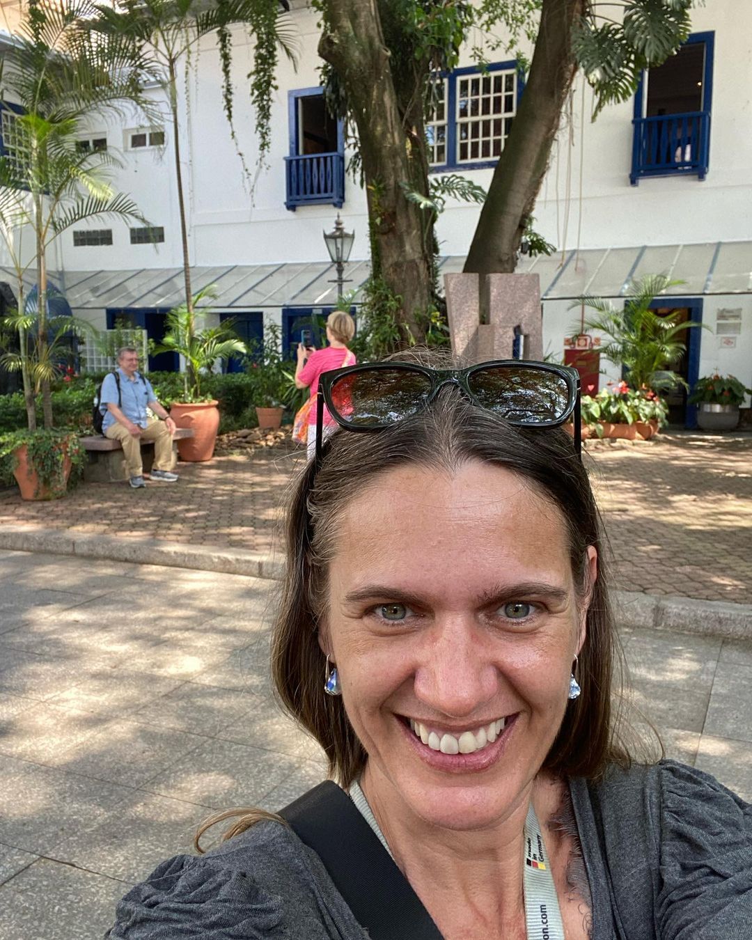 Tours April 2022 - 8