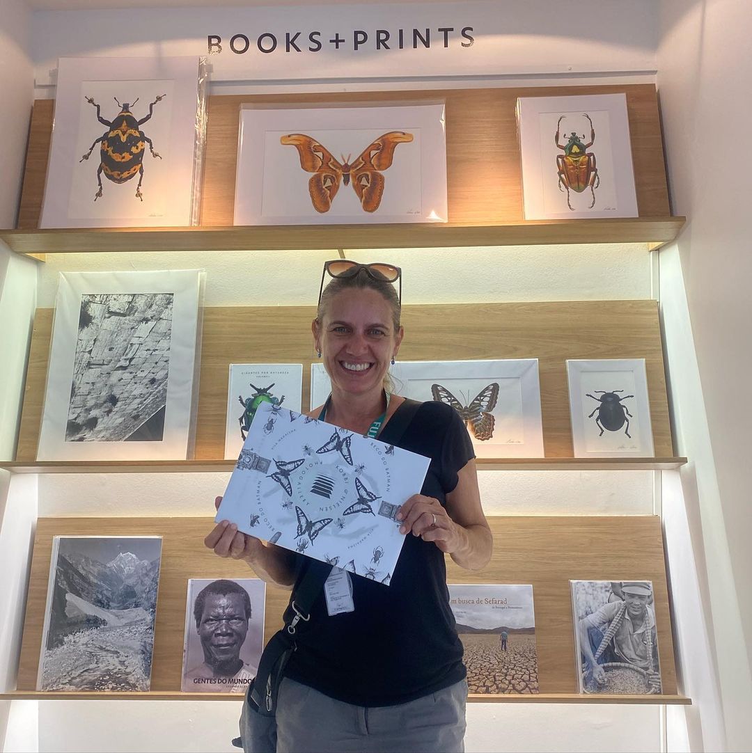 Tour Guide Erika Schemann - 1