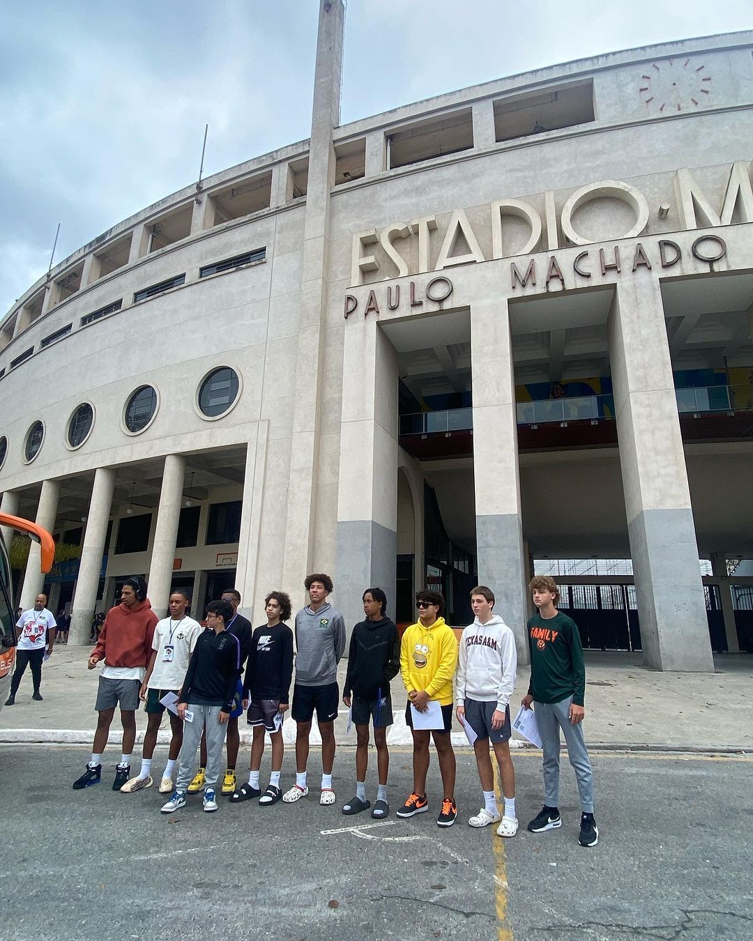 Tours August 2023 - 9