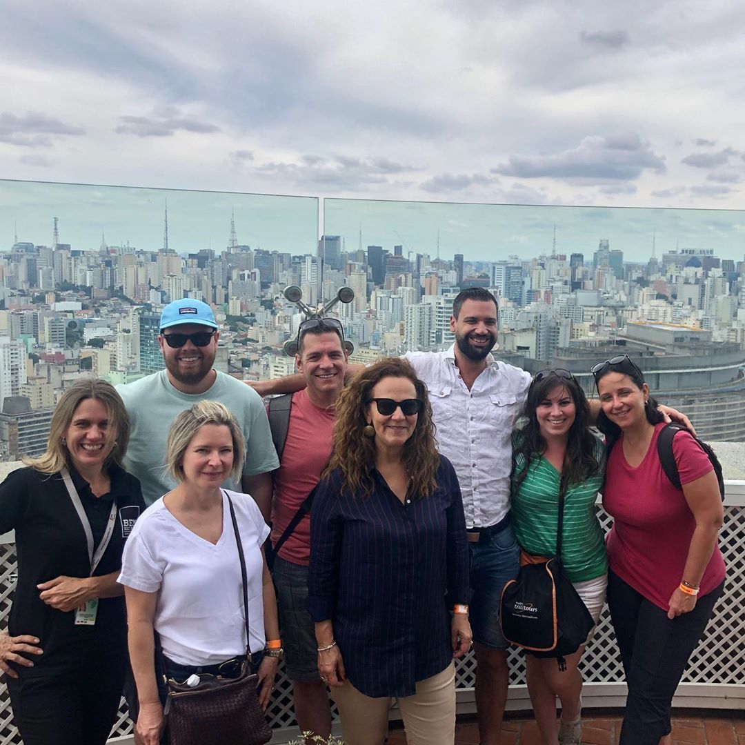 Tours December 2019 - 12