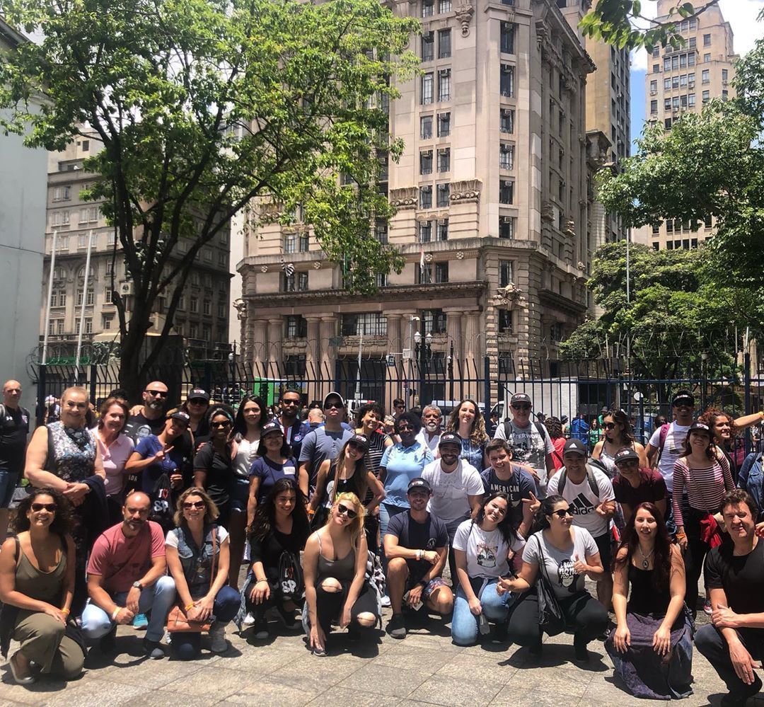 Tours January 2020 - 21