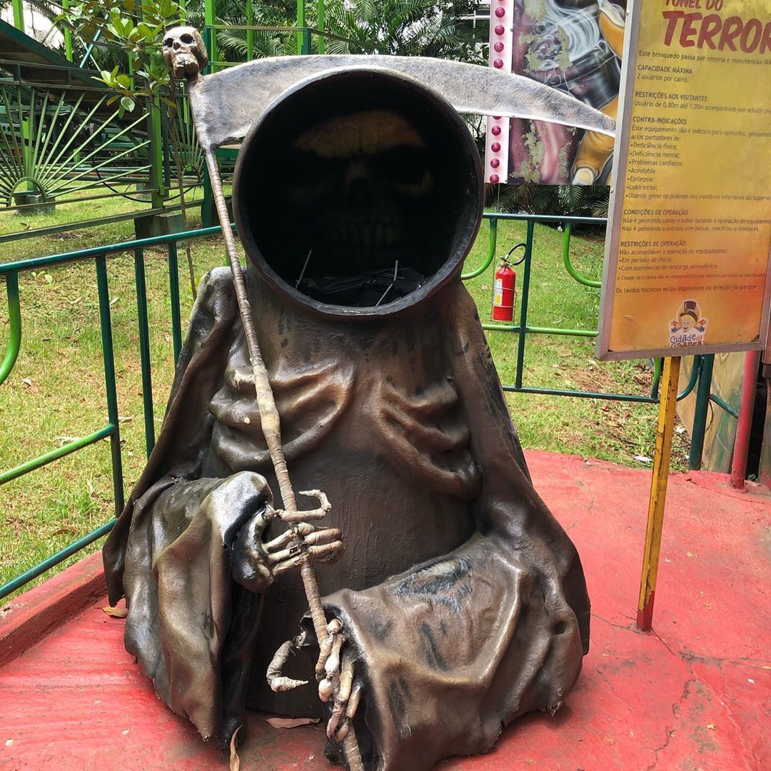 A nice place to visit with kids! Cidade da Criança - 11