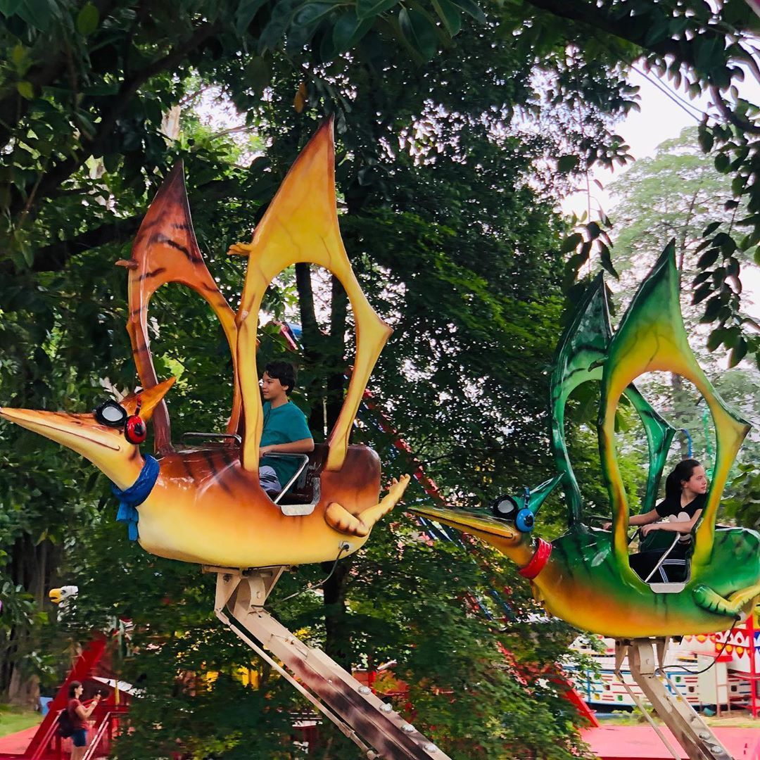 A nice place to visit with kids! Cidade da Criança - 8