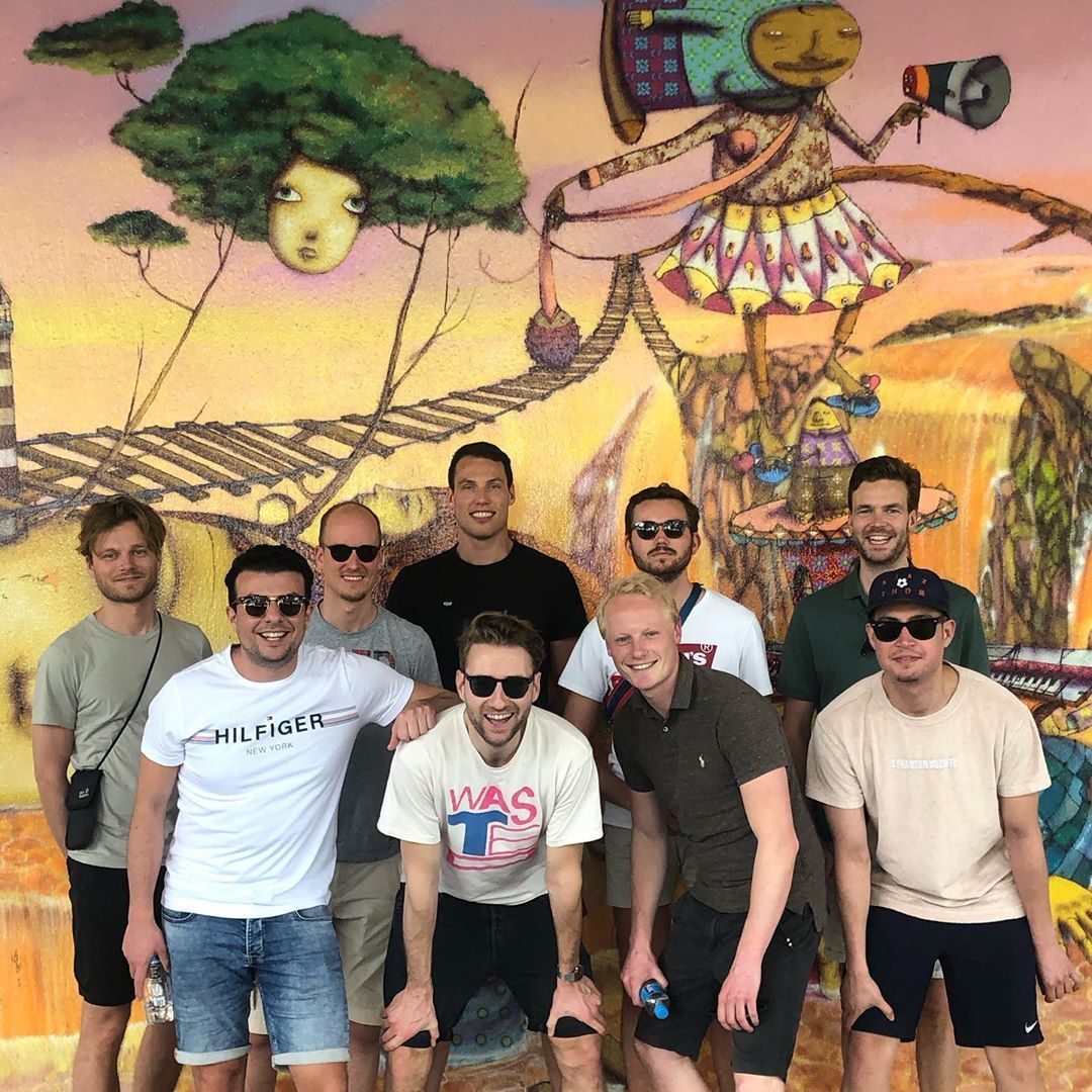 Tours February 2020 - 10