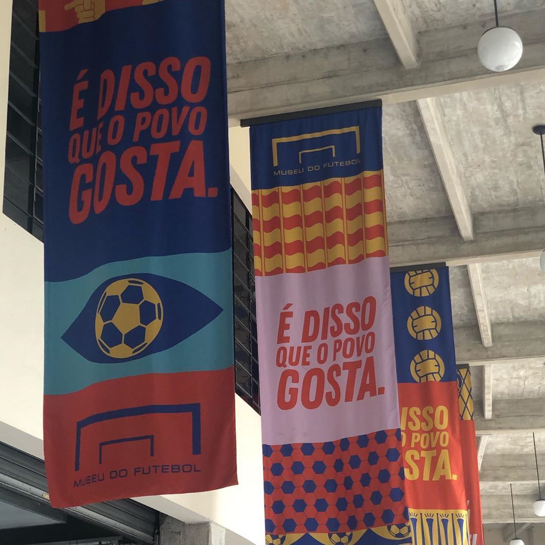 Museu do Futebol - São Paulo - 7