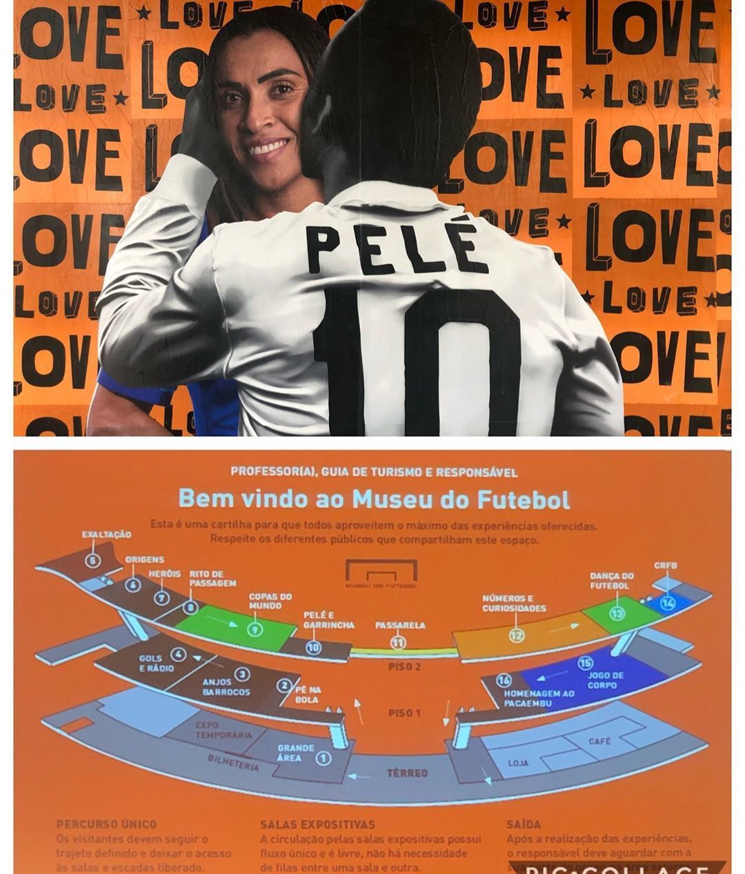 Museu do Futebol - São Paulo - 5