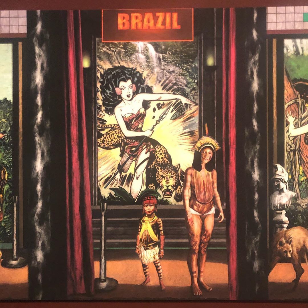 Afro Brasil Museum - 4