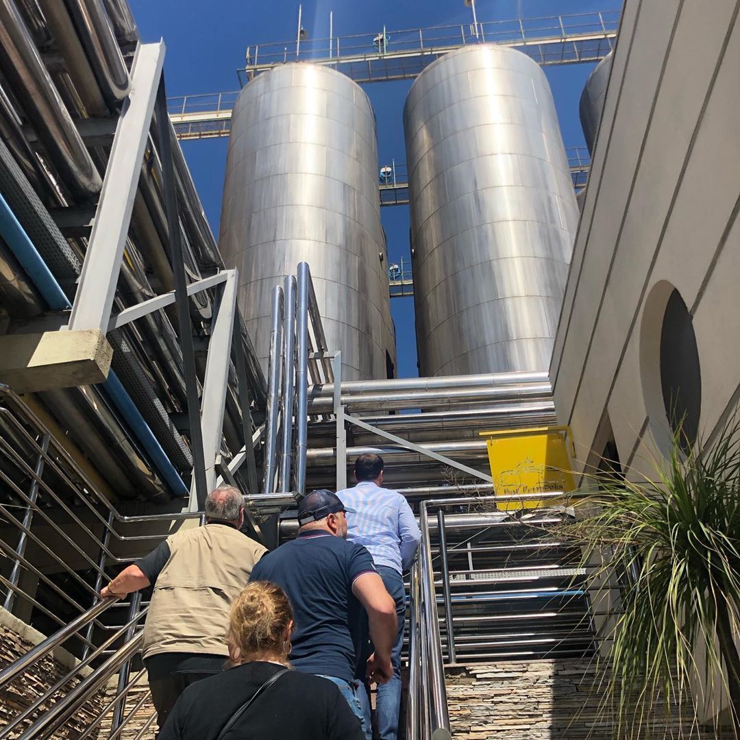 Tours March 2020 - 16