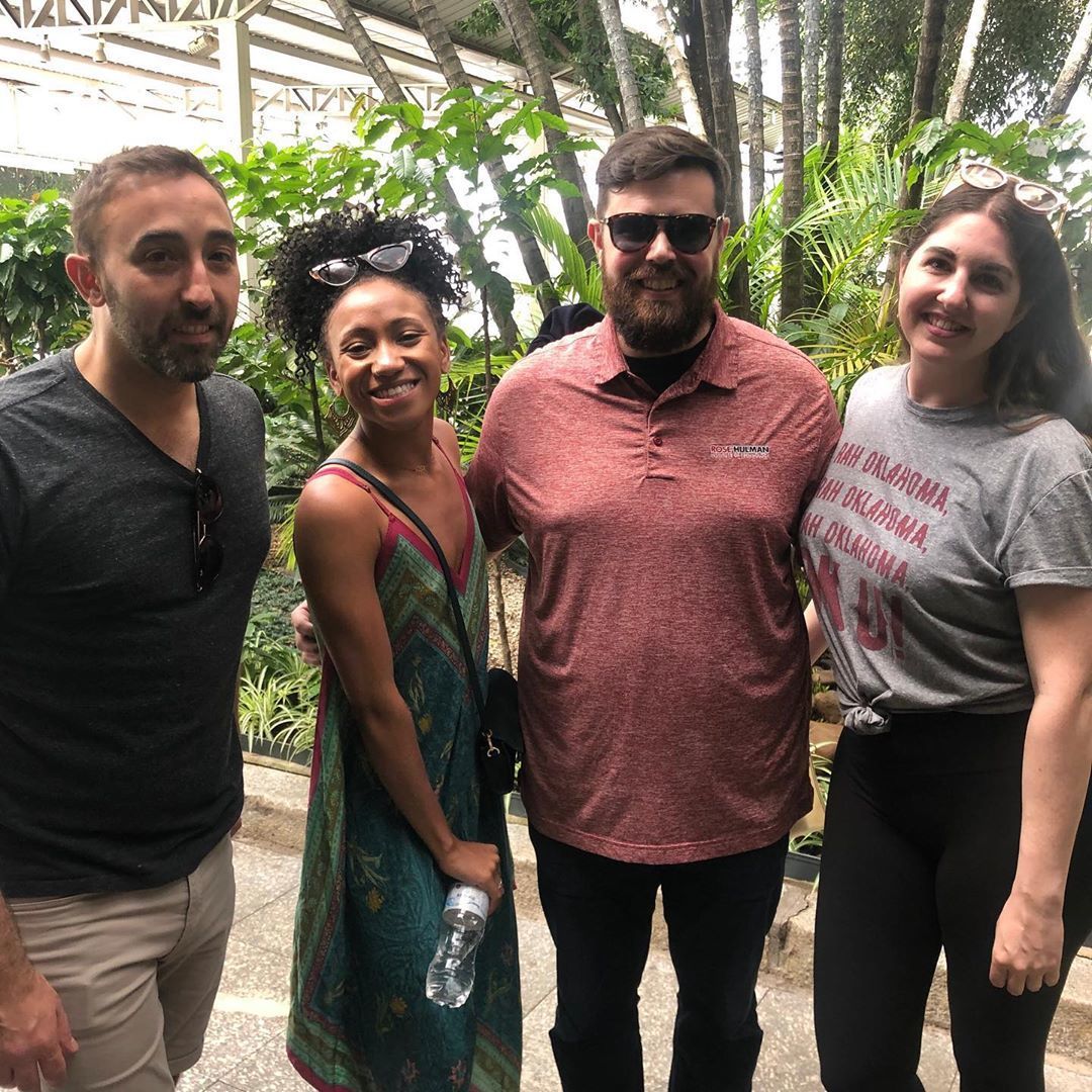 Tours March 2020 - 4