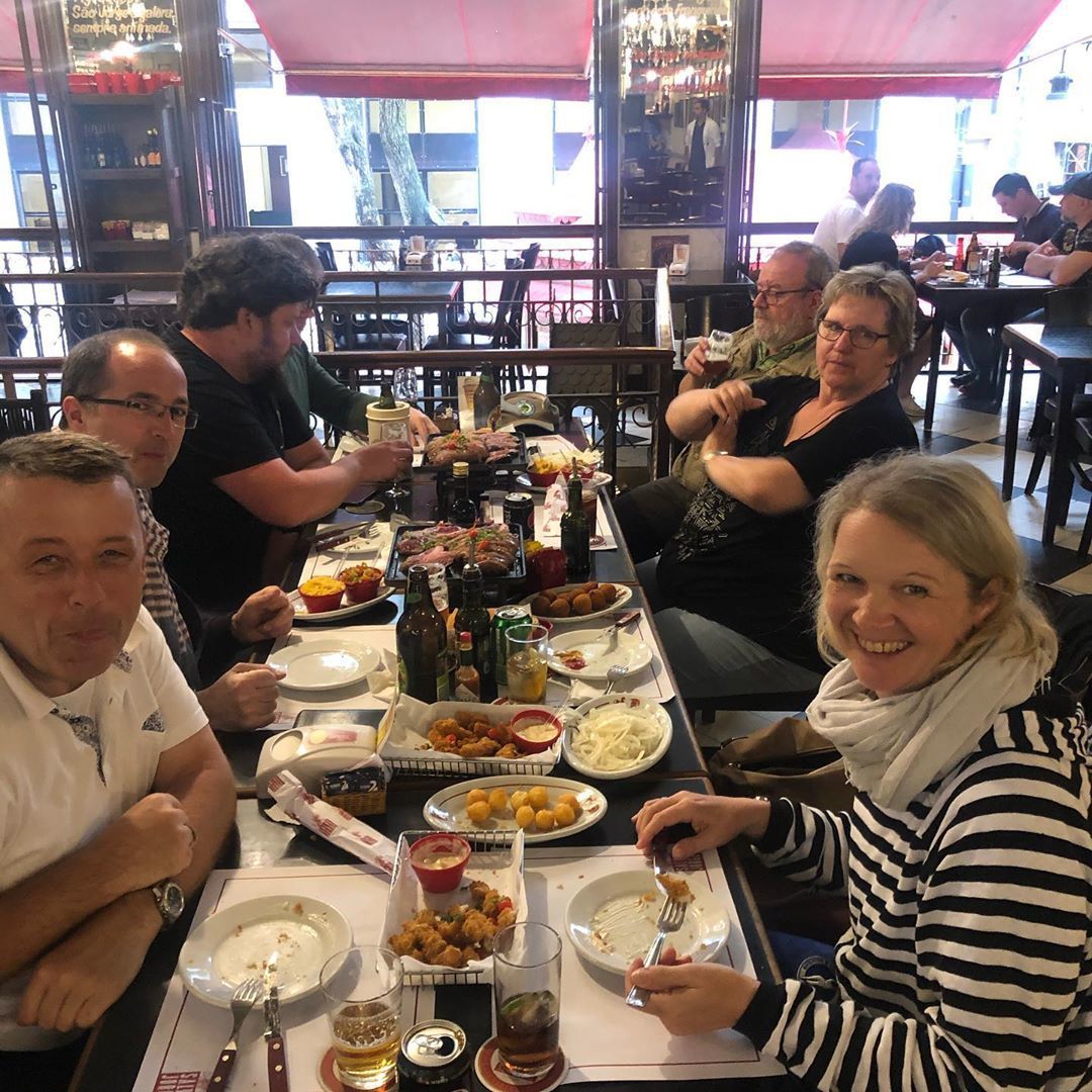 Tours March 2020 - 21