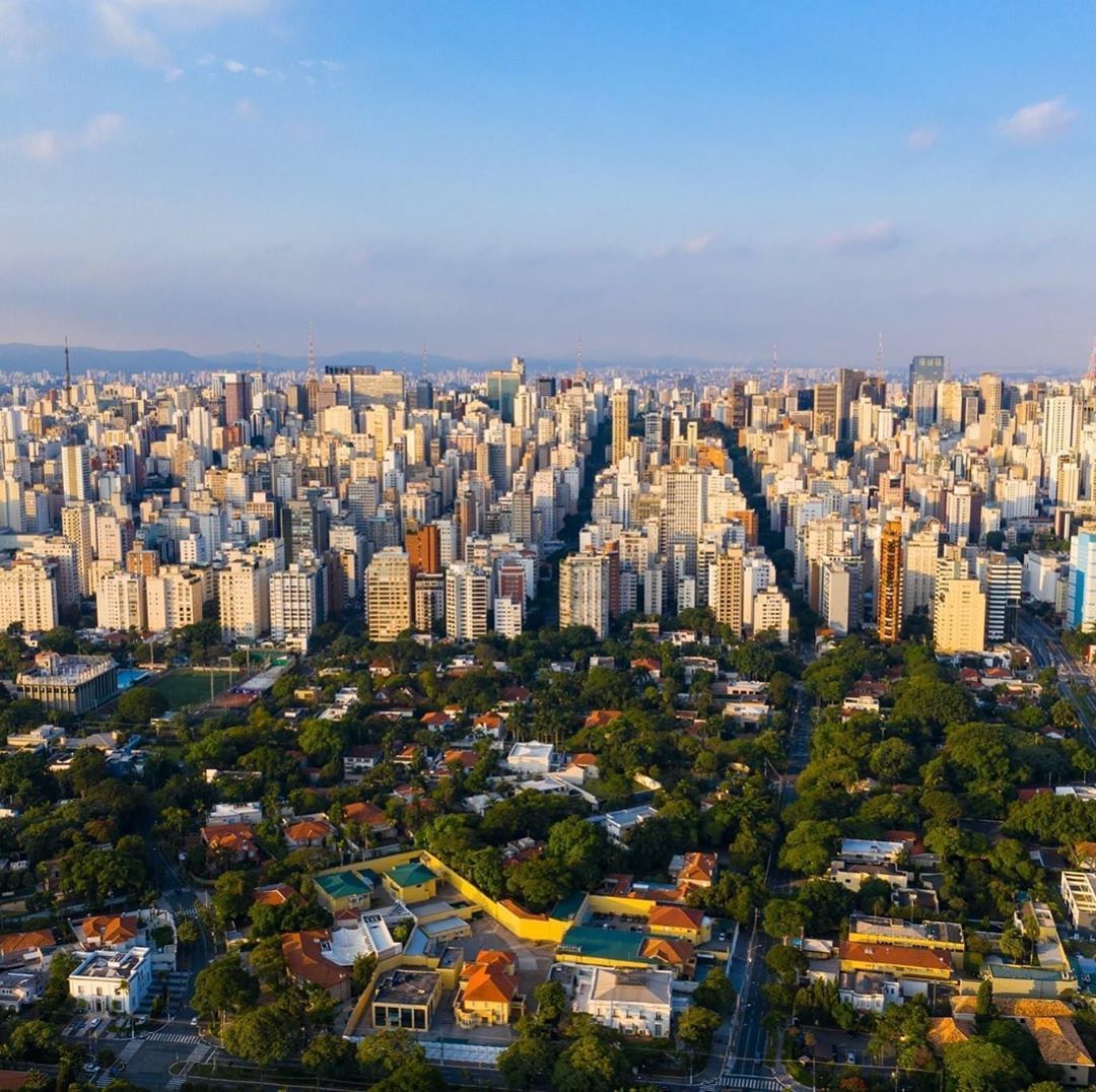São Paulo views - 9