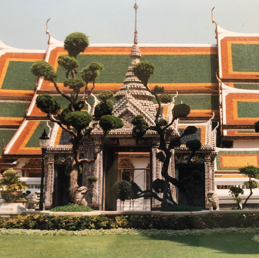 Thainland trip - back in 1998  - 12