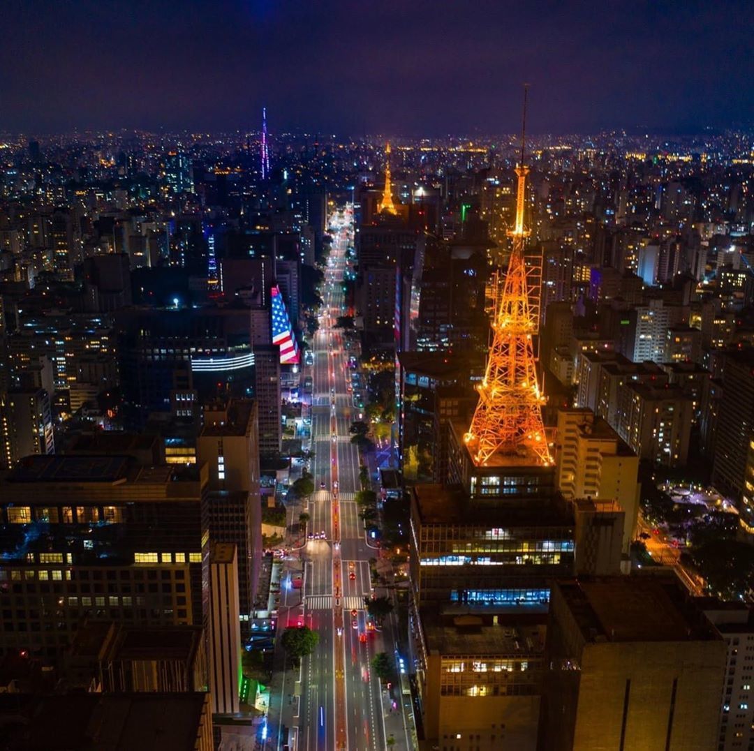 São Paulo views - 15