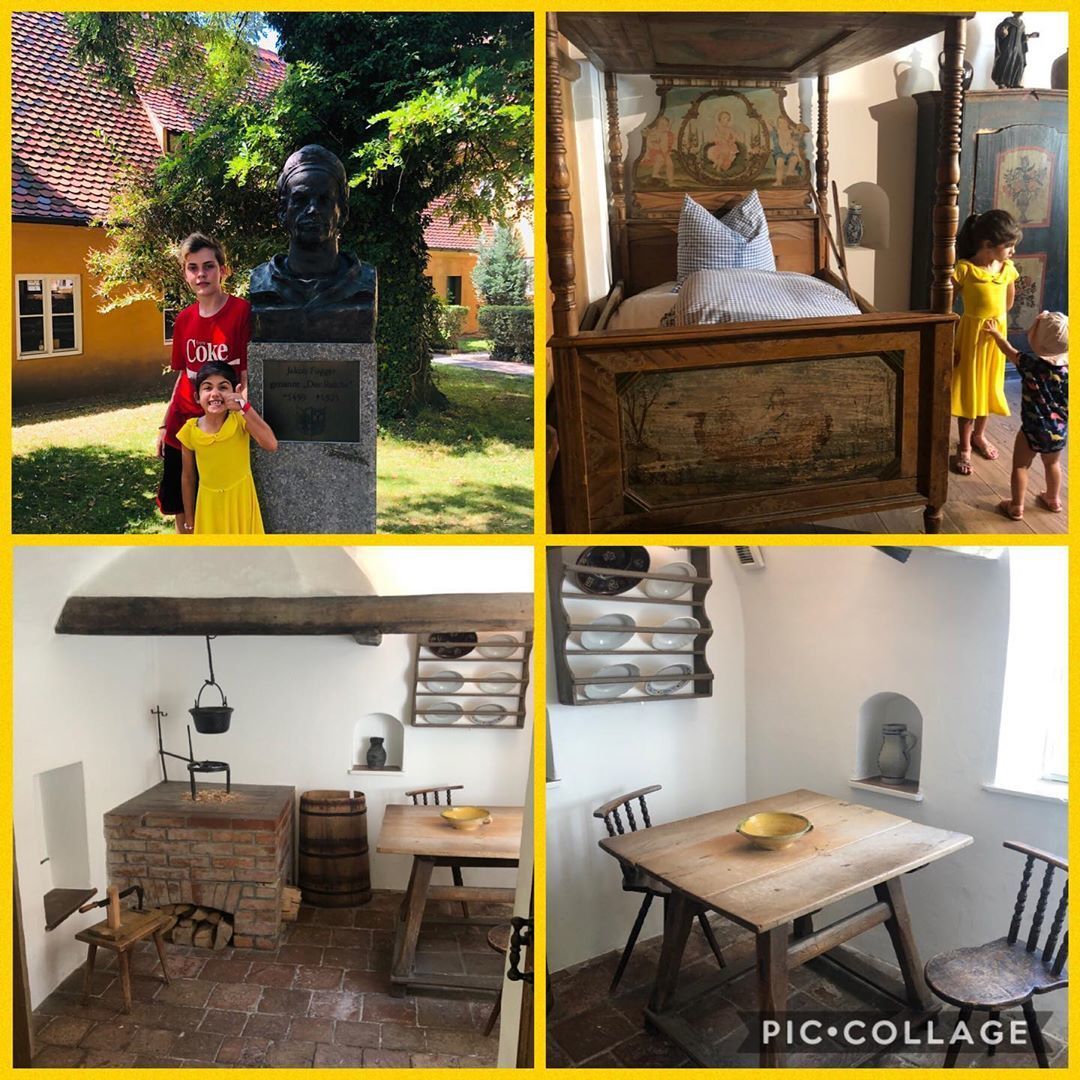 Jakob Fugger / Fuggerei - Augsburg, Alemanha - 9