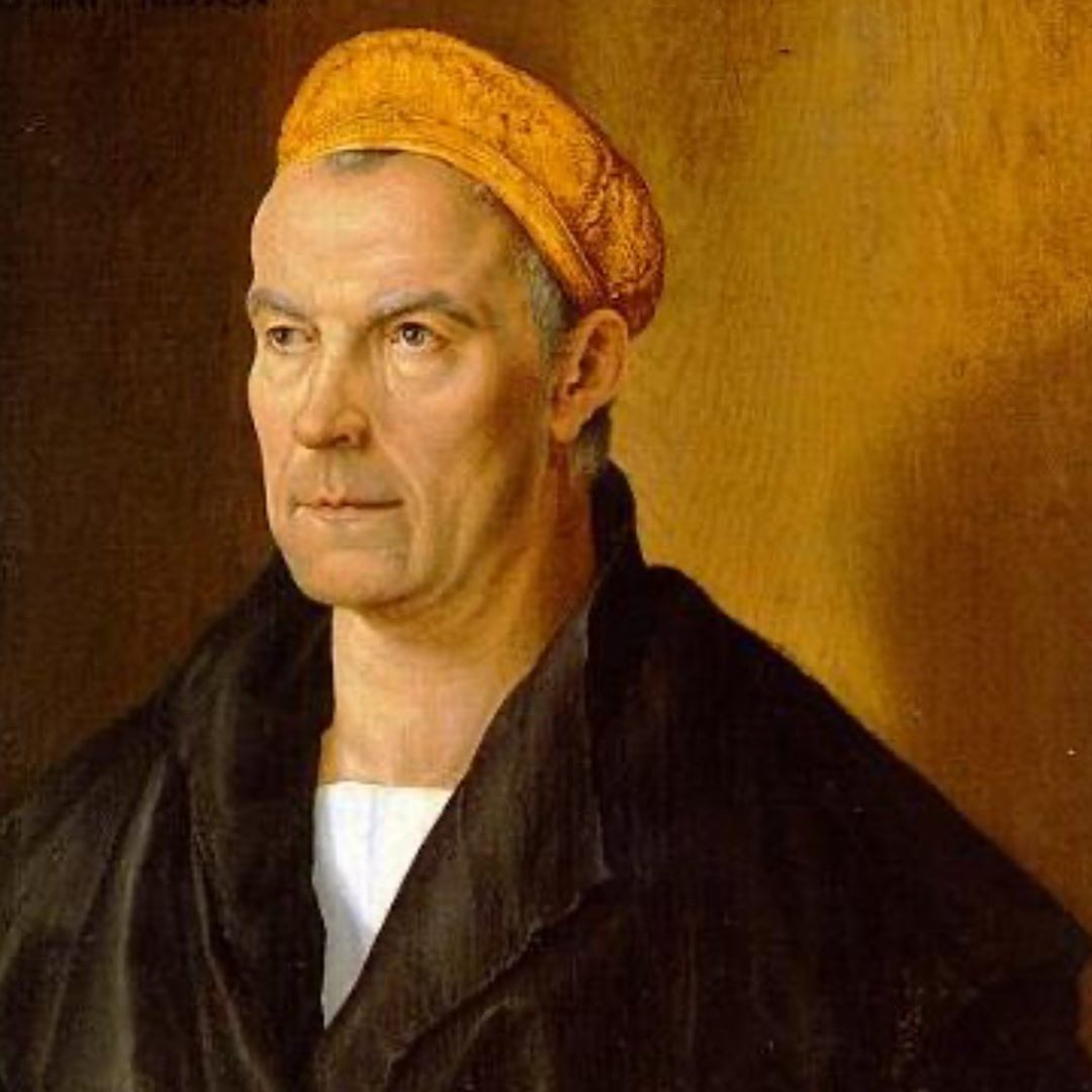 Jakob Fugger / Fuggerei - Augsburg, Alemanha - 15