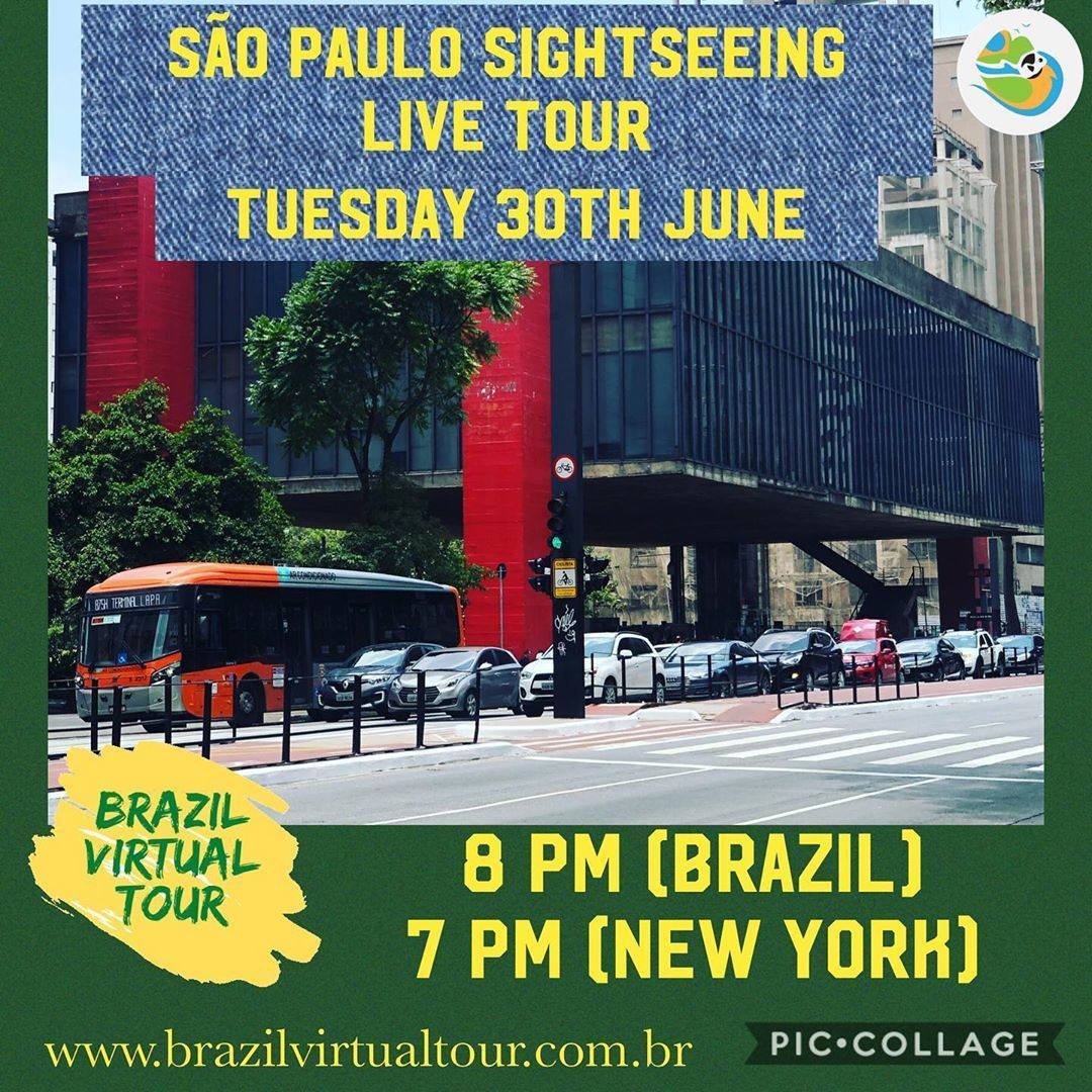 Brazil Virtual Tour - machen Sie mit! - 8