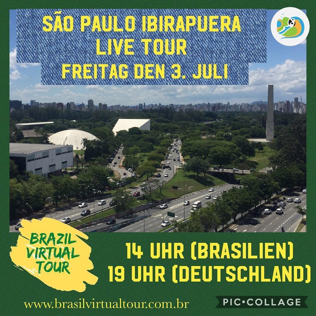 Brazil Virtual Tour - machen Sie mit! - 7