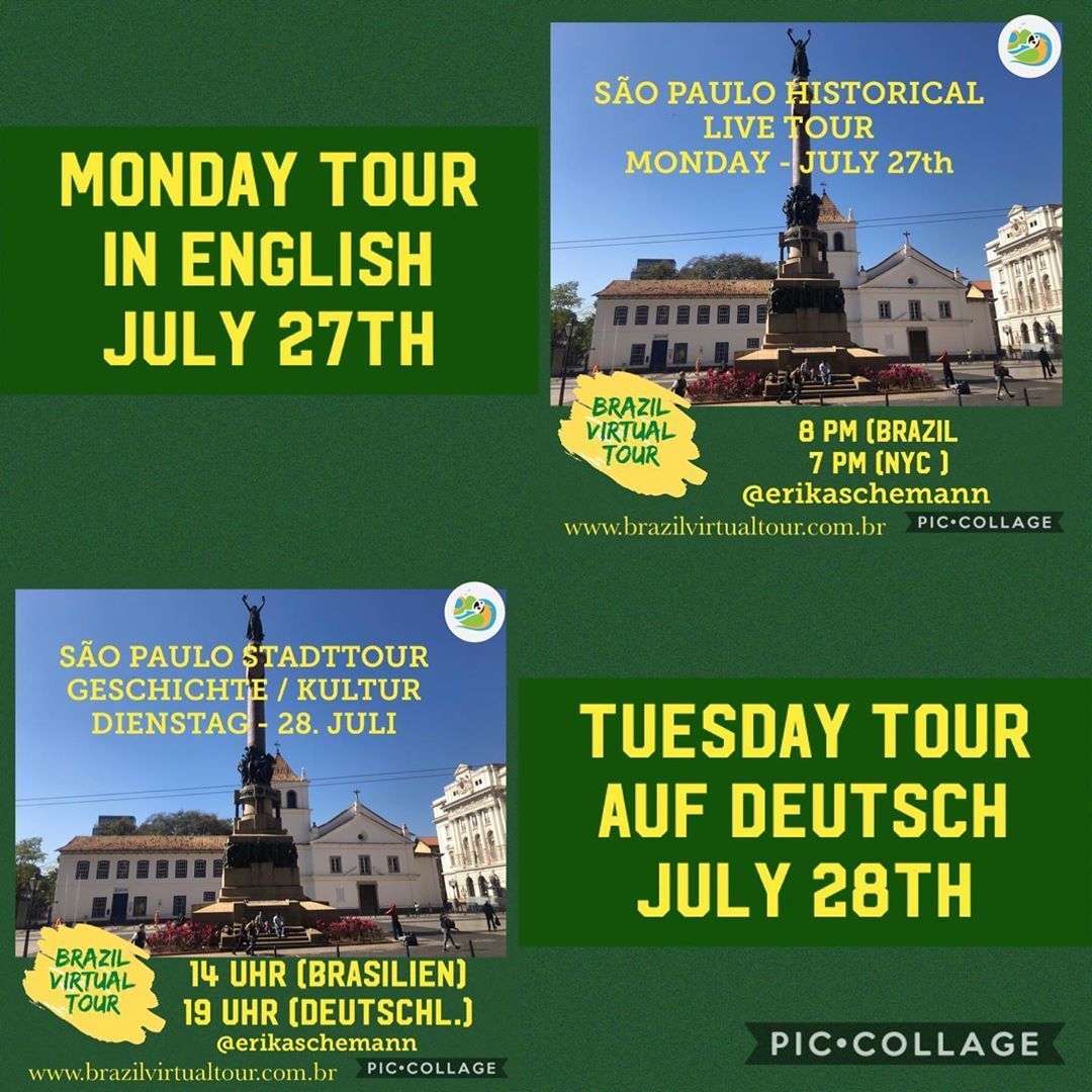 Brazil Virtual Tour - machen Sie mit! - 21