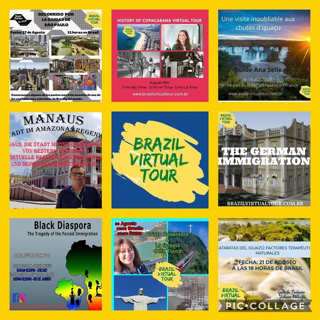 Brazil Virtual Tour - machen Sie mit! - 11