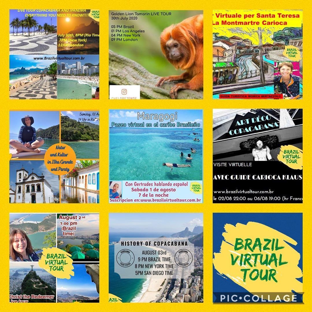 Brazil Virtual Tour - machen Sie mit! - 22