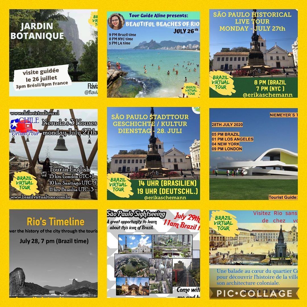 Brazil Virtual Tour - machen Sie mit! - 23