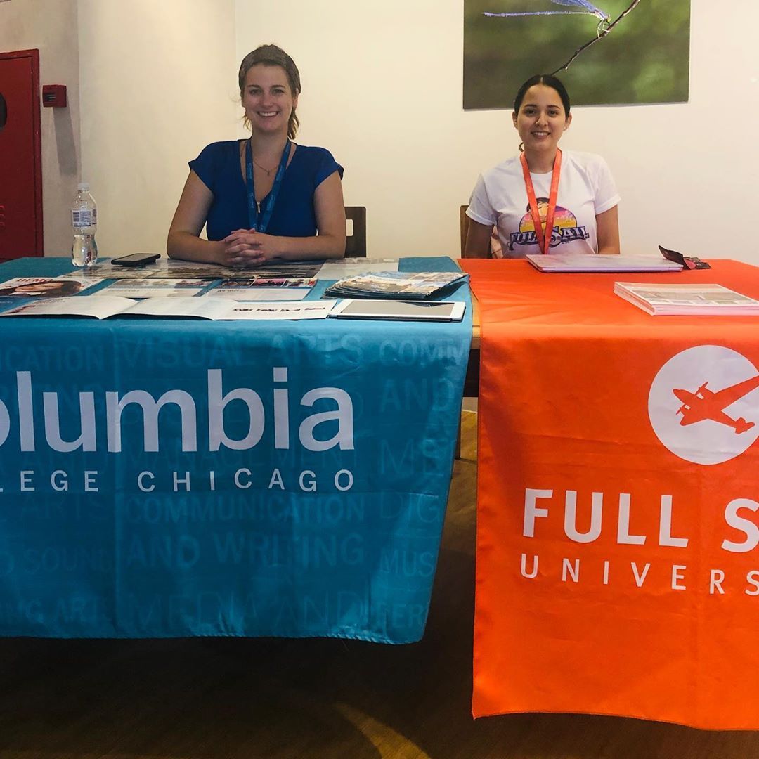 KIC UnivAssist - Brazil / US&nbsp;Workshops about about the US higher education system, visiting some internacional high schools.&nbsp; - 3