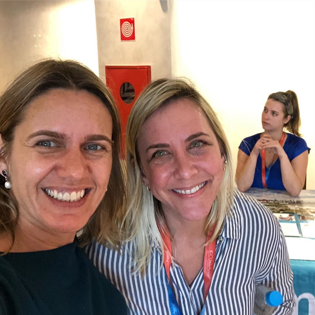 KIC UnivAssist - Brazil / US&nbsp;Workshops about about the US higher education system, visiting some internacional high schools.&nbsp; - 7