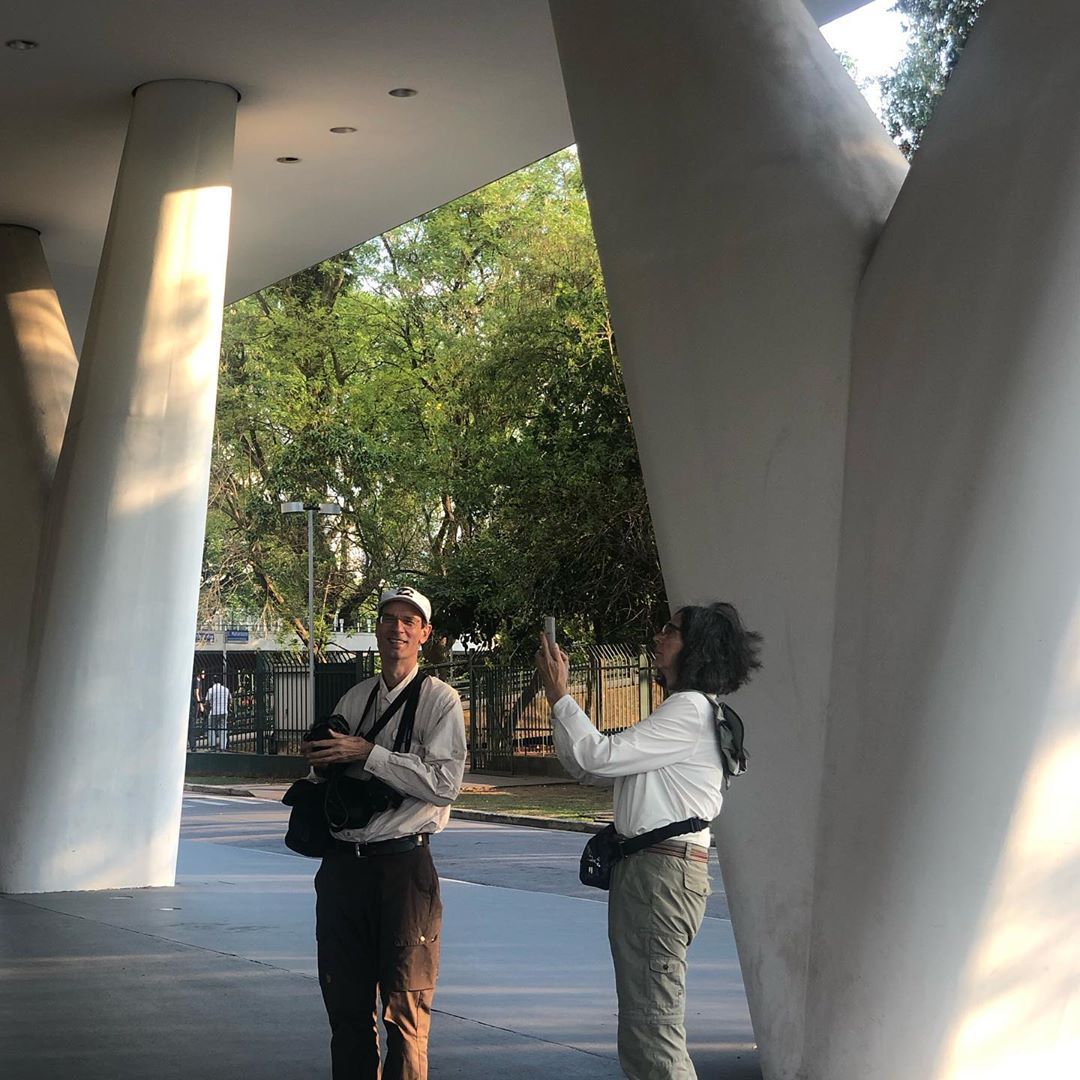 Oscar Niemeyer Architecture - São Paulo - 2