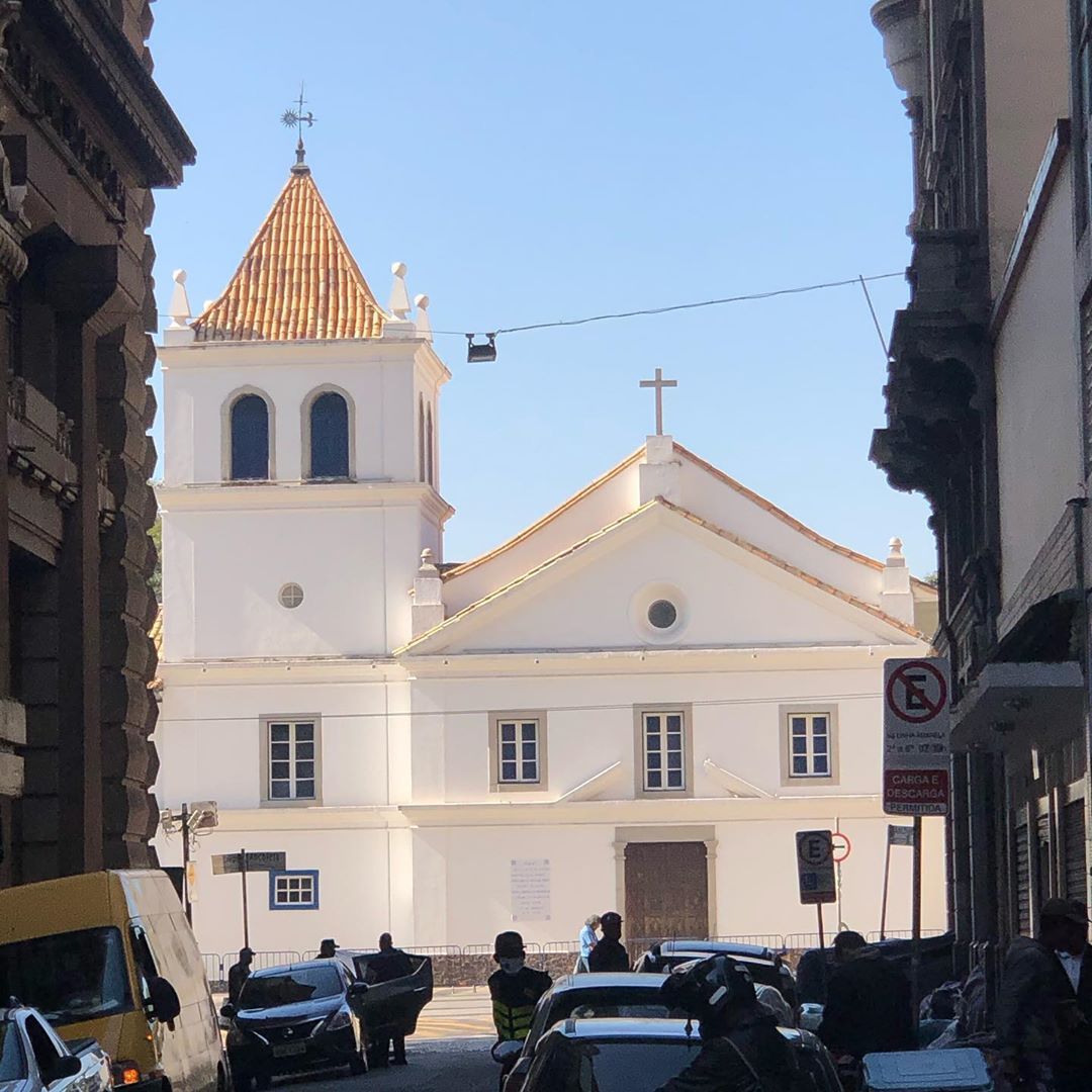 Páteo do Colégio and surrounding areas - 1