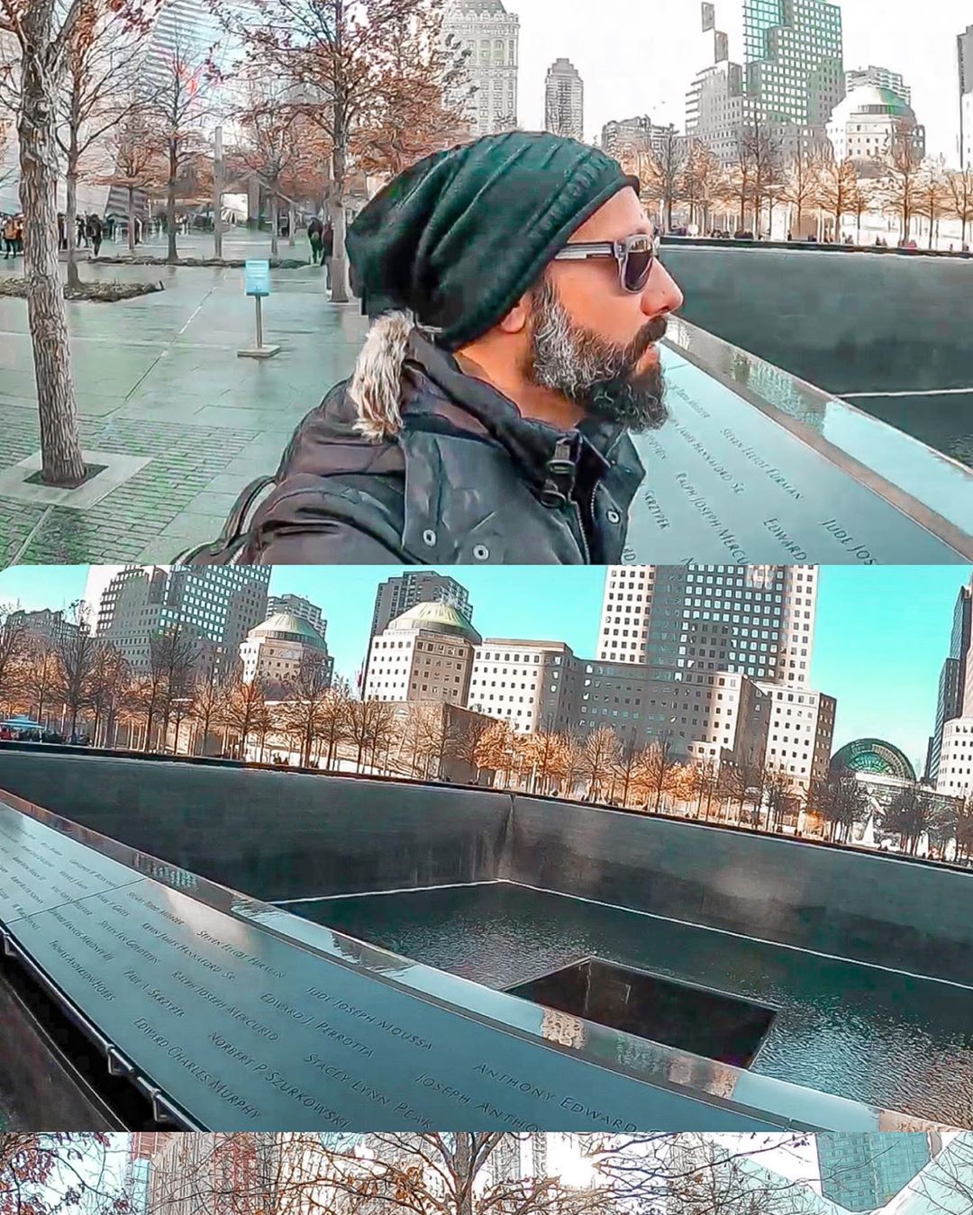 New York - World Trade Center Memorial - 3