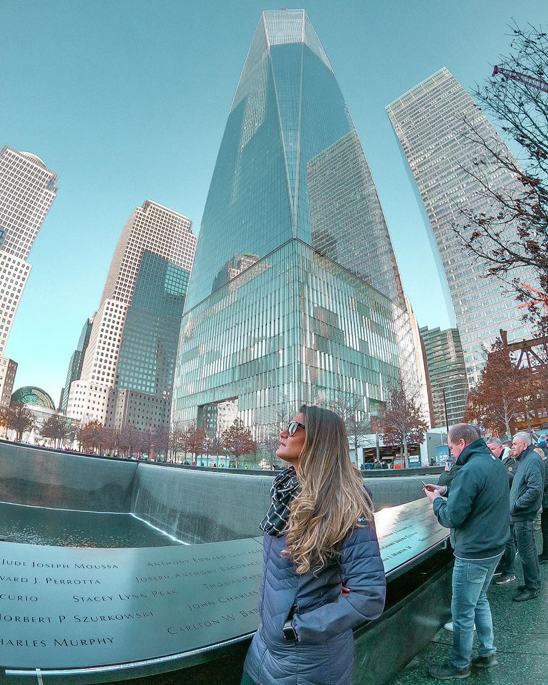 New York - World Trade Center Memorial - 5