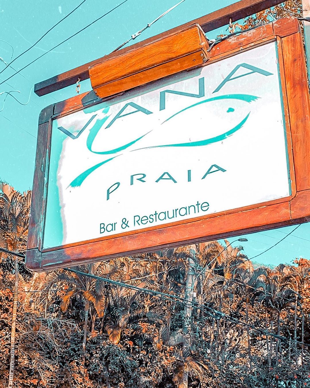 Viana Praia Bar e Restaurante - Ilhabela - 4