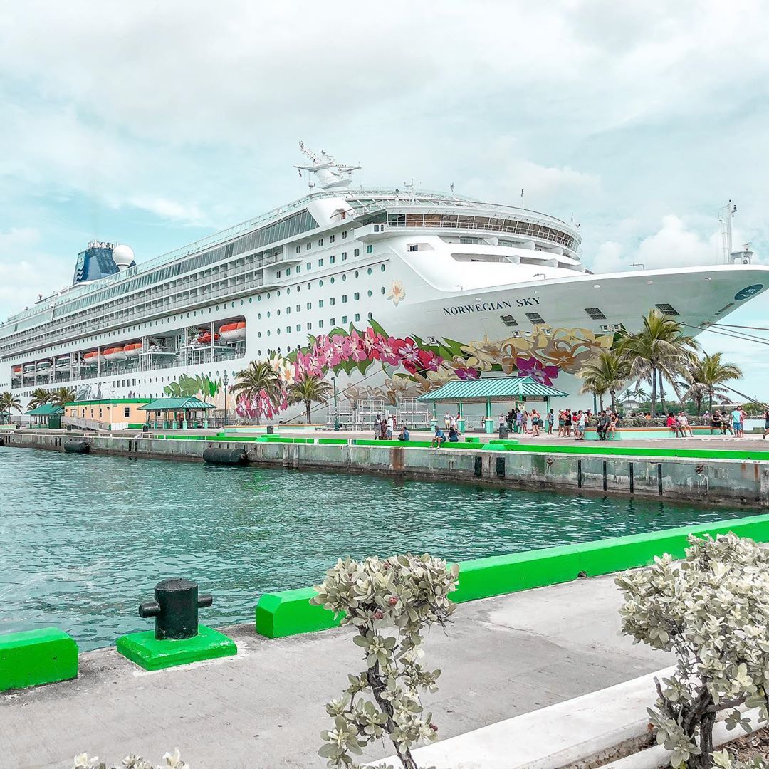 Bahamas partindo de Miami - 1