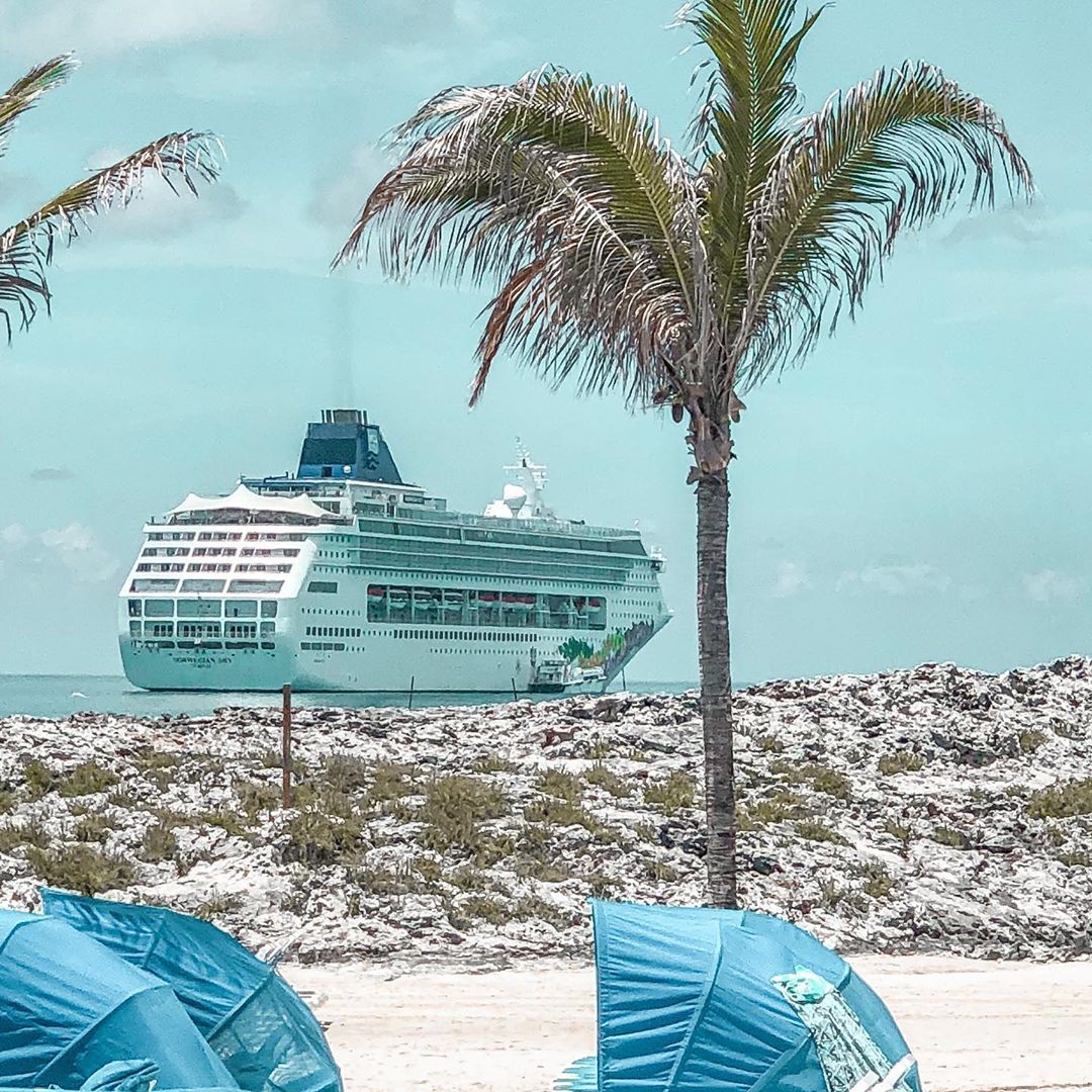 Bahamas partindo de Miami - 3