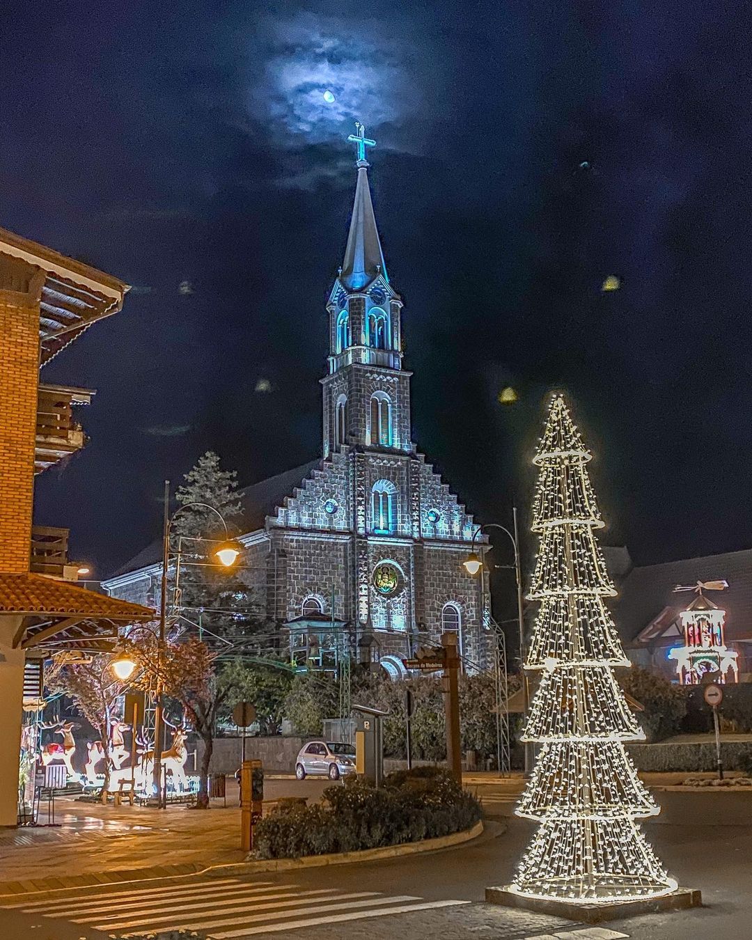 Já ouviu falar do Natal Luz de Gramado - 7