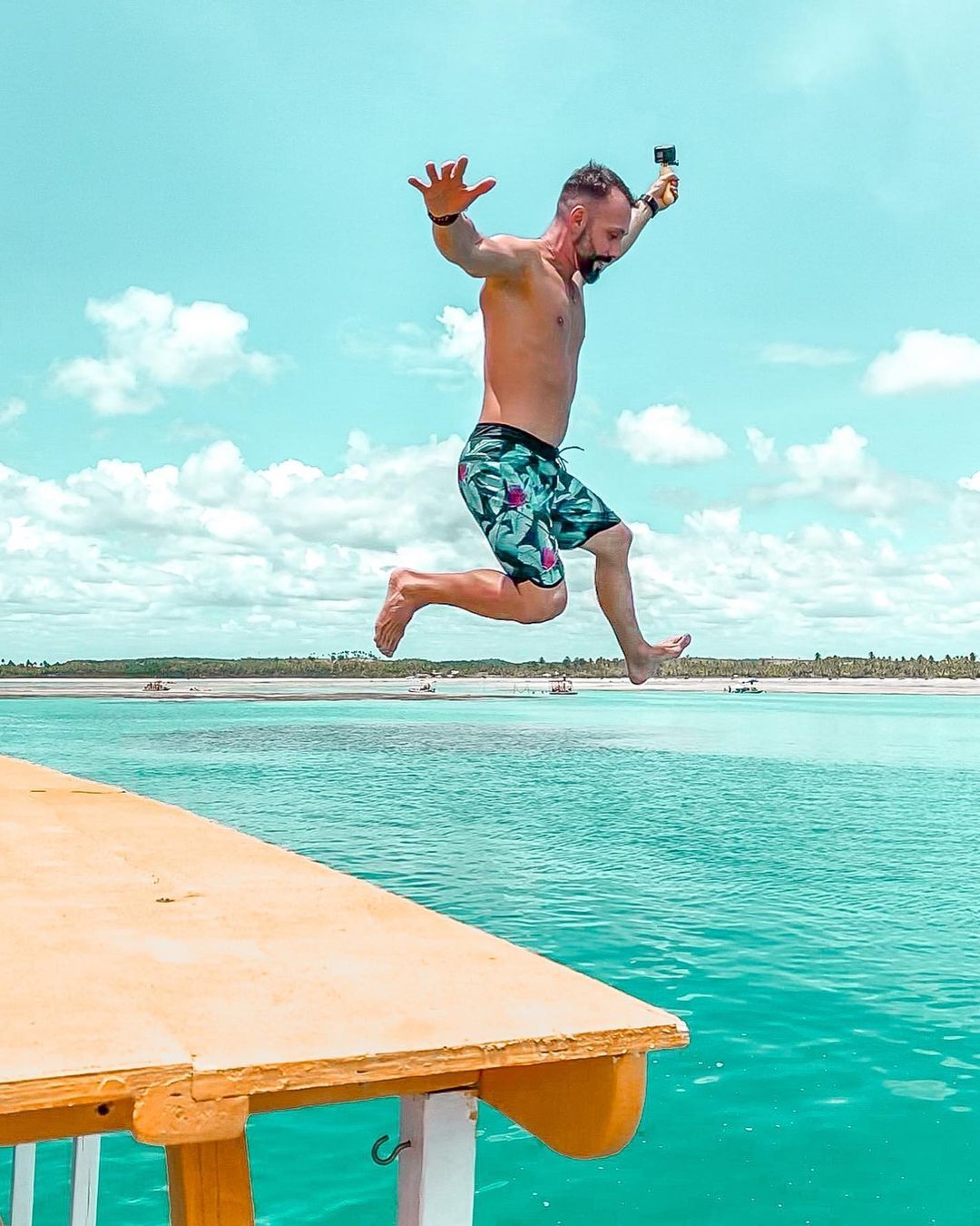 Megulho em Milagres - 1