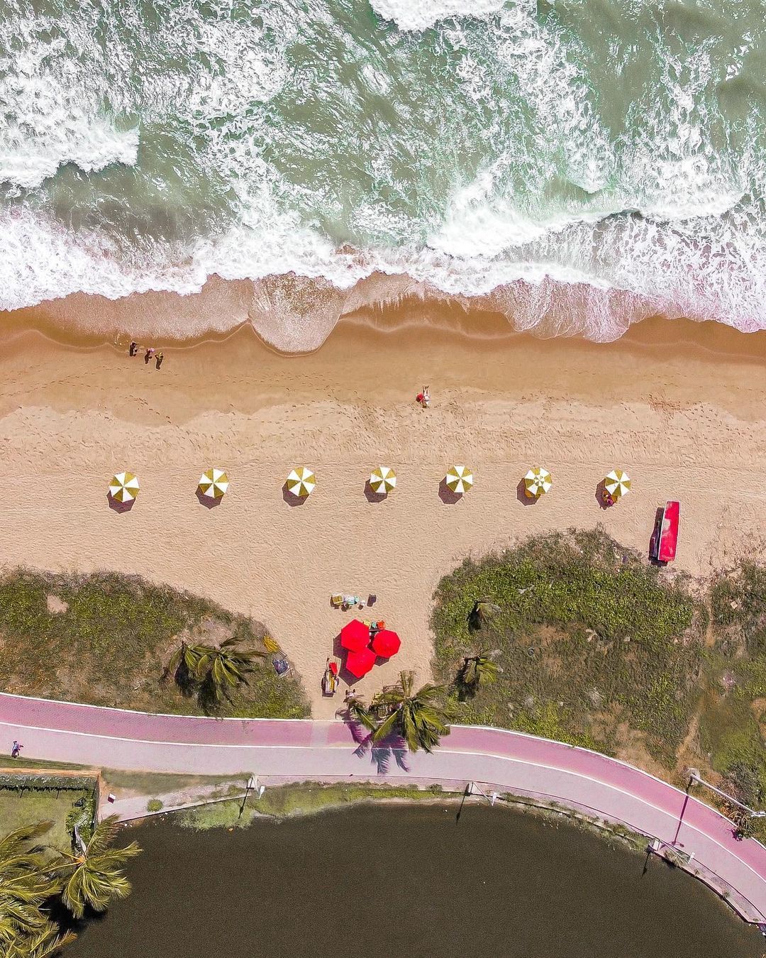 Jatiúca - Maceió / AL, linda e com ótima localização. - 0