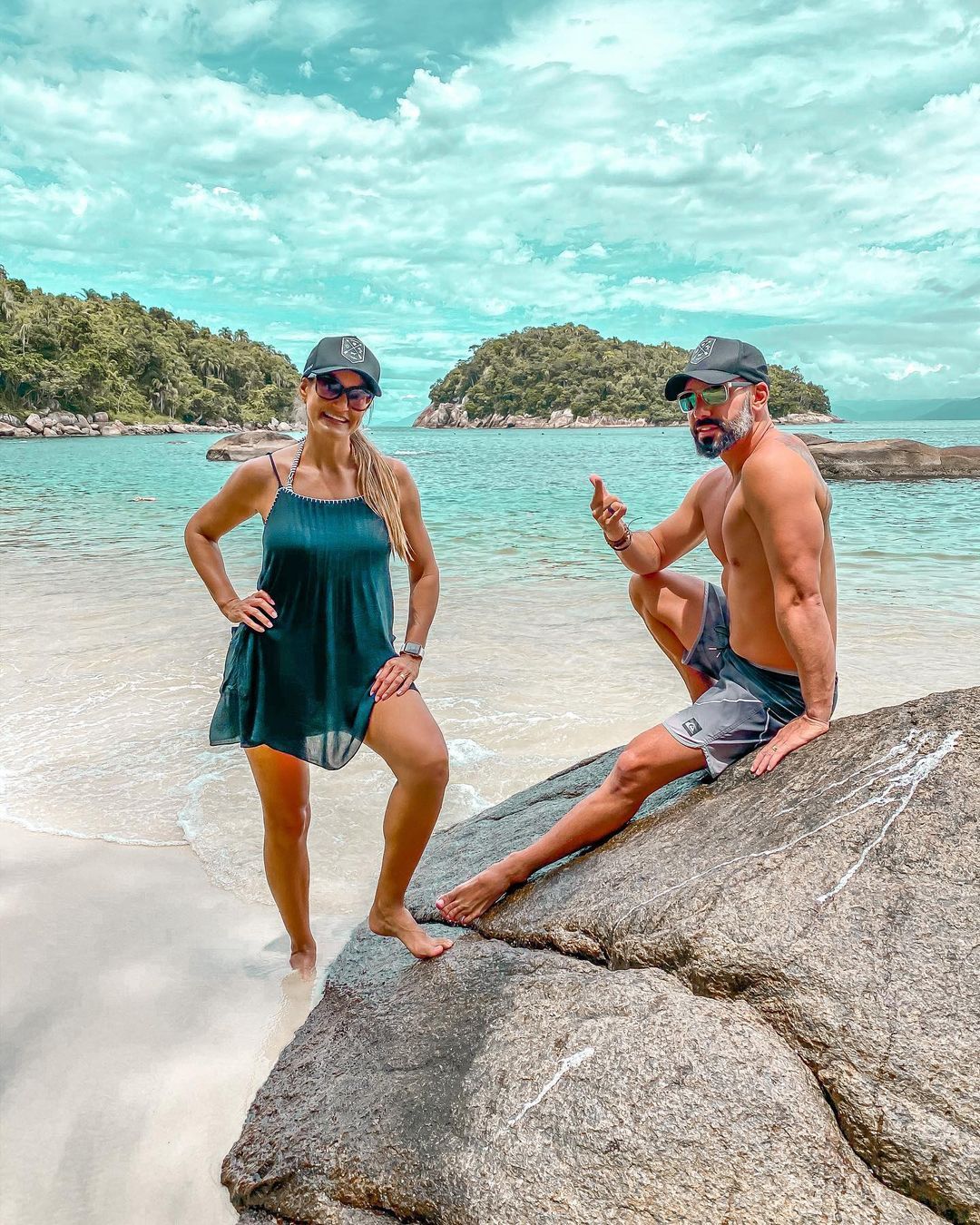 Bem-vindos à Ilha das Couves - 1