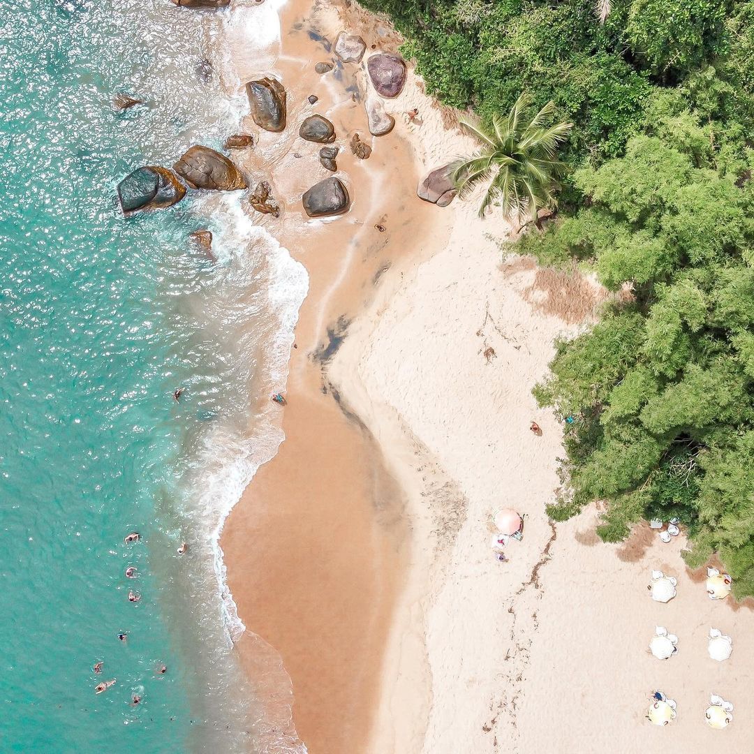 Um Paraíso em Ubatuba - 2