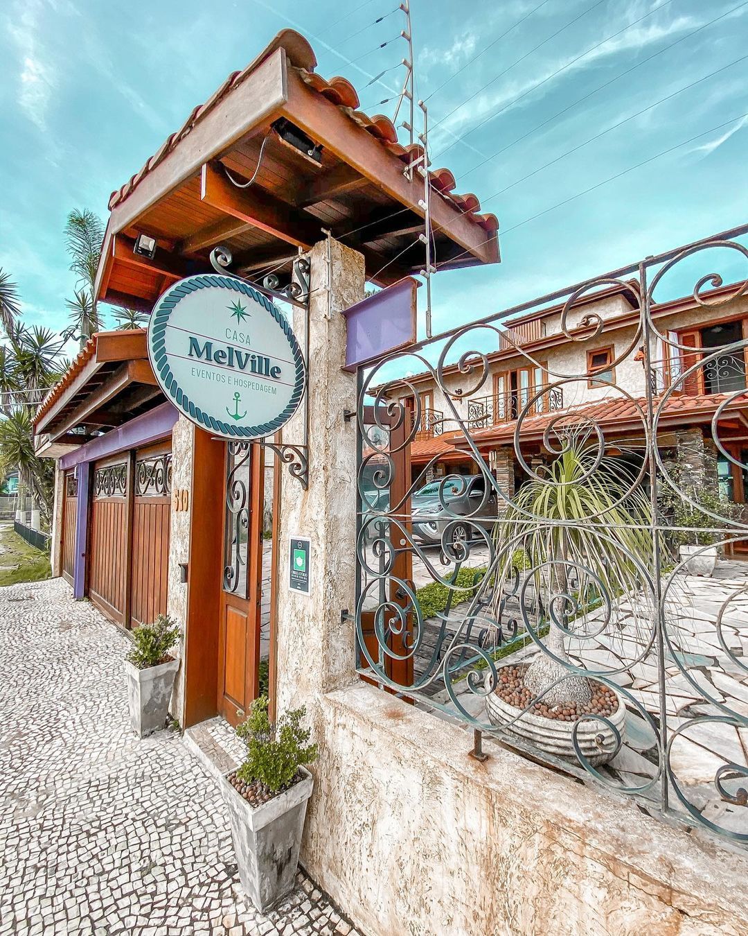 Ubatuba muito bem hospedados em uma guesthouse linda! - 2