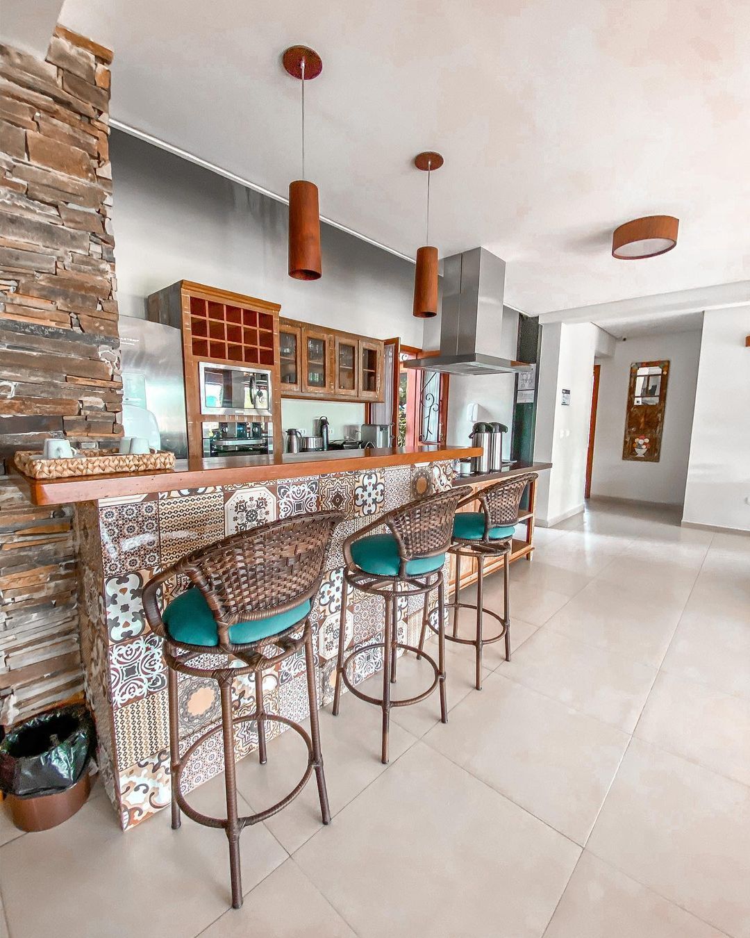 Ubatuba muito bem hospedados em uma guesthouse linda! - 5