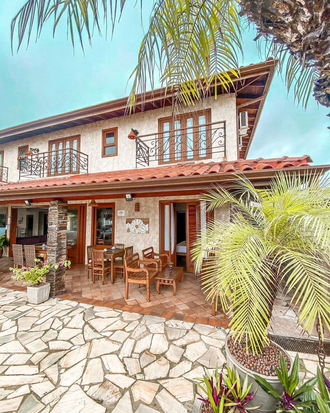 Ubatuba muito bem hospedados em uma guesthouse linda! - 8