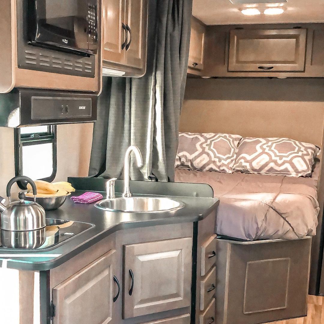 Nossos 40 dias em um motorhome - 3